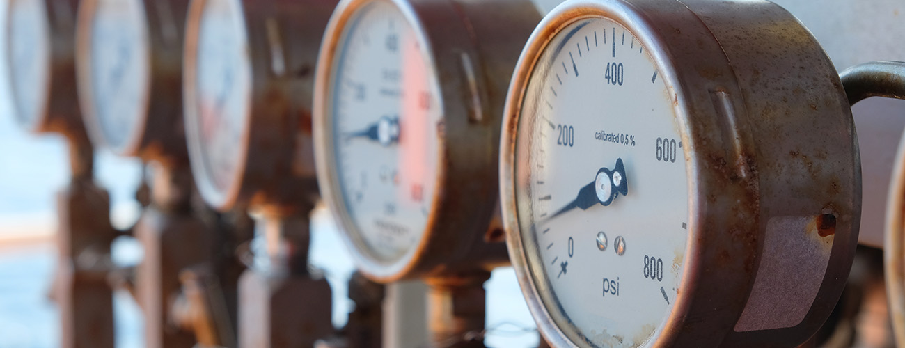 pressure valves