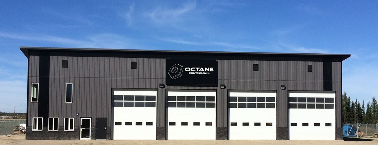 octane controls maintenance shop edson alberta