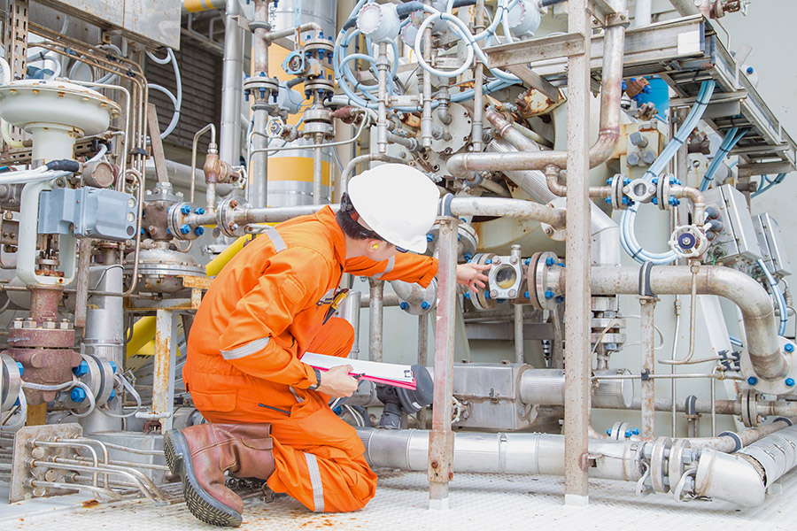 octane controls employee