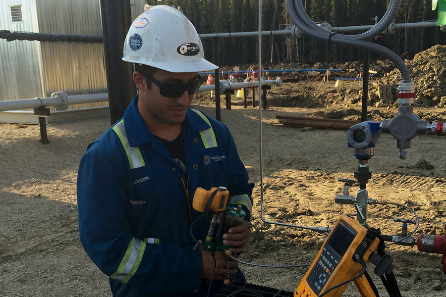 octane controls employee safety