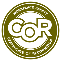 COR logo