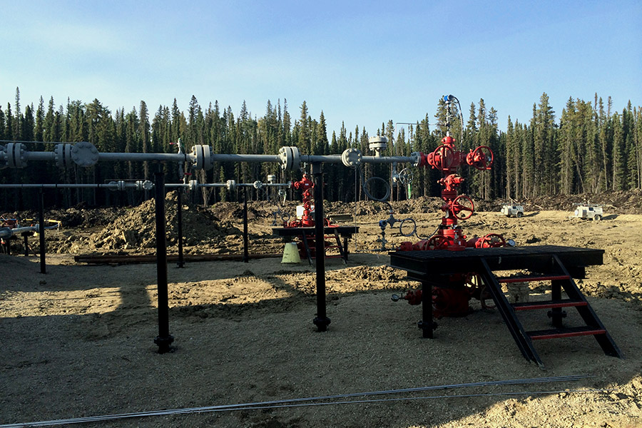 octane controls job site
