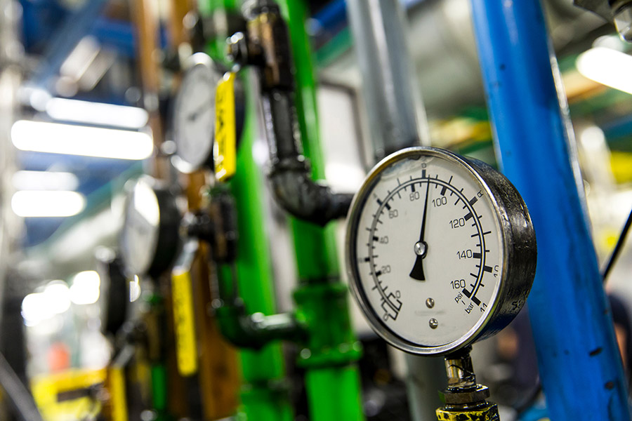 valves and compressors